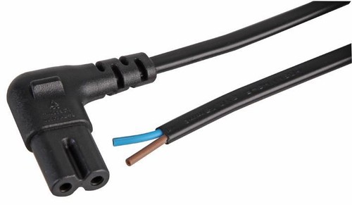 Bare ends power - bare, cable
