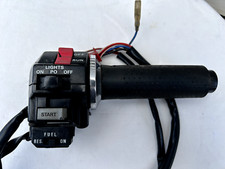 Yamaha XV535 Virago | Right