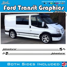 SWB / MWB Ford Transit MK7