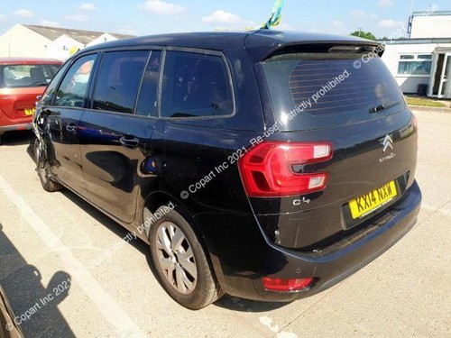 Citroen grand picasso - c4,