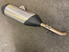 Genuine BARE Triumph Tiger Explorer & XC 2013 Standard Exhaust Silencer T2205400