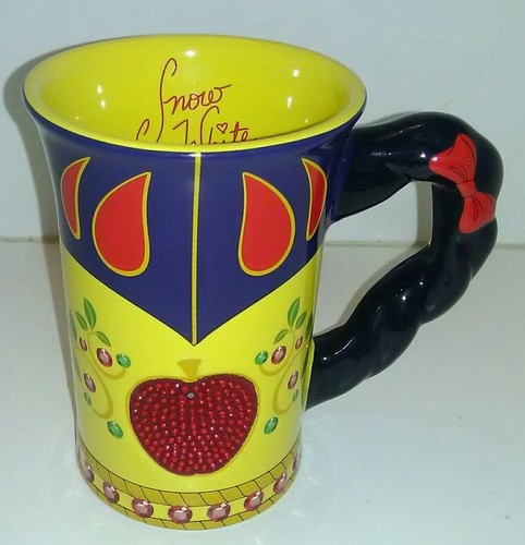 Disney snow white - disney, signature