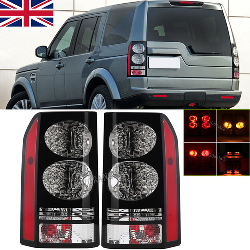 Led rear tail light - rear,