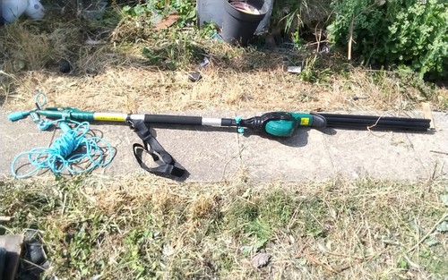 Mcgregor 500w pole hedge - 500w, pole.