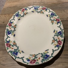 Royal Cauldon Victoria Oval