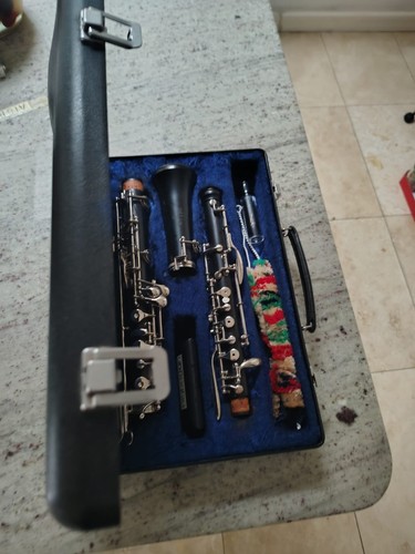 Buffet crampon oboe - buffet,