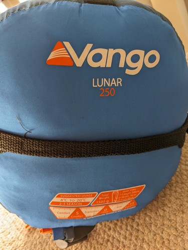 Vango lunar 250 adult - ,