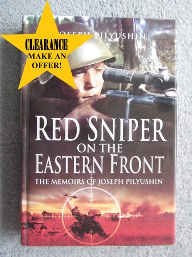 Red sniper the eastern - red,
