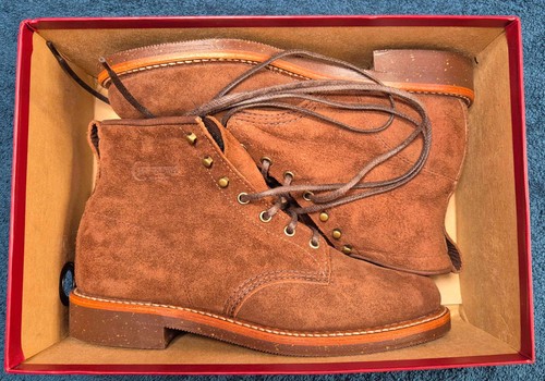 Chippewa boots - chippewa,