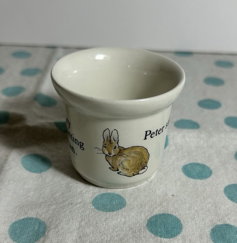 Vtg beatrix potter wedgwood - vtg,