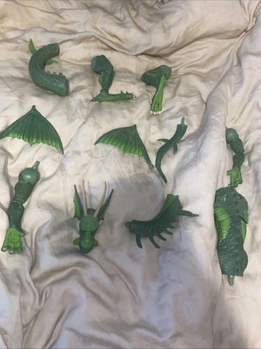 Marvel legends fin fang - fin, foom