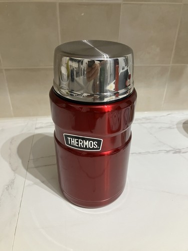 Thermos stainless king food - thermos,