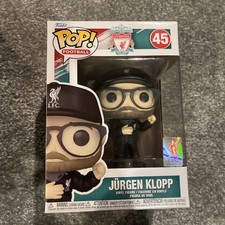 Funko Pop! Vinyl: Jurgen Klopp