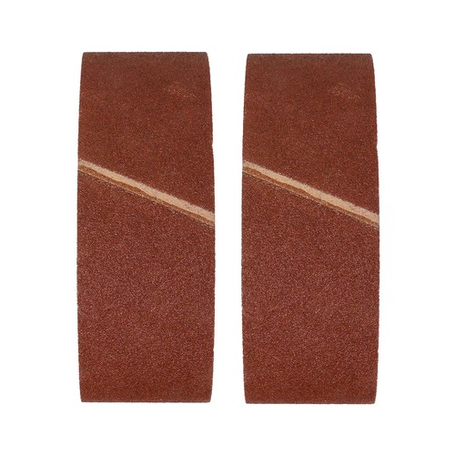 10pc sanding belts - sanding, 75x457mm
