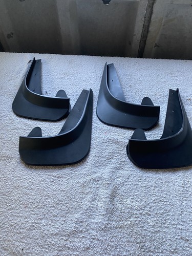 Bmw series mud flaps - bmw,