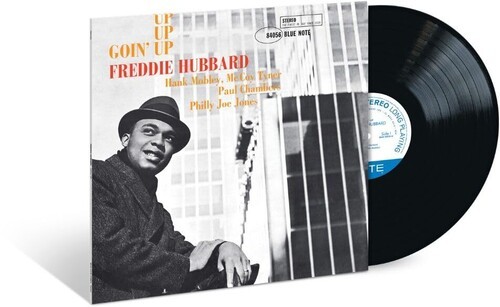 Freddie hubbard goin - -, up