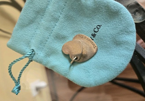 Vintage tiffany co sterling - &,