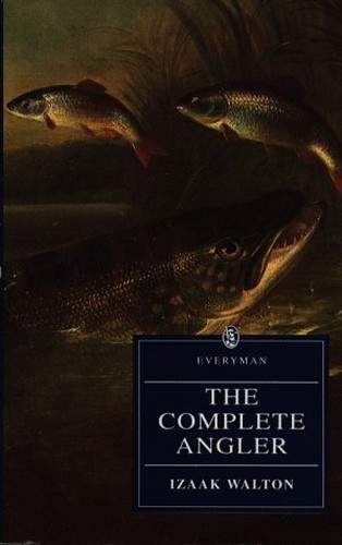 The complete angler - the,