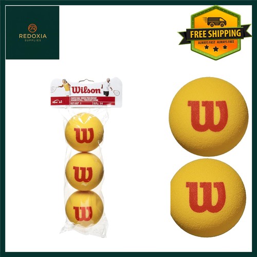 Soft foam tennis balls - foam,