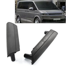 Fit VW Transporter T5 Multivan 2010-2015 Interior Door Pull Handle Trim Cover