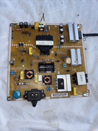 Power board eax66923201 - power,