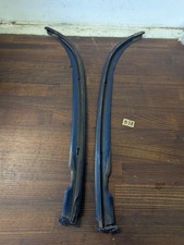 BMW E39 5 Series Blue Under Headlight Trim (Pair) 8159305/8159306