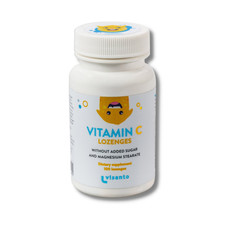 VISANTO VITAMIN C 100 LOZENGES