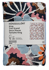 IKEA HONSGULLORT King Duvet