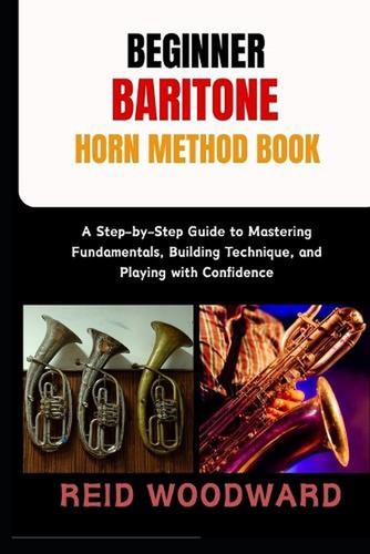 Beginner baritone horn - baritone,