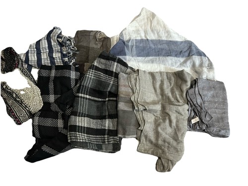 Women scarf lot - women’s,