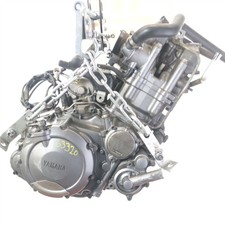 2016 Yamaha XT660 Engine -