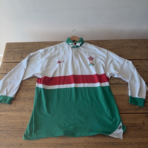 Wales 1999 2000 rugby - 2000, away