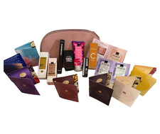 Avon Cosmetics & Make-Up Bag