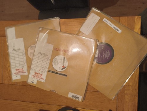 Bbc gramophone library - bbc,