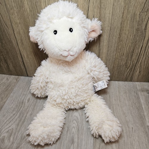 Elc sheep lamb cream peach - elc,