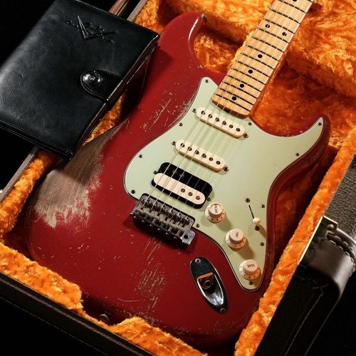Fender custom shop master - shop,