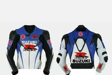 New Suzuki GSXR Racing Leather
