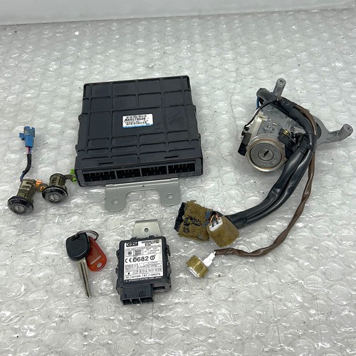 Ecu and lock - lock, set