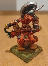 Warhammer dwarf metal dragon