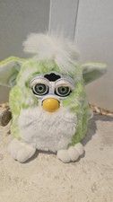 1999 Lime Green Furby Baby