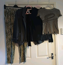 Ladies Size 12-14 Nice Mixed