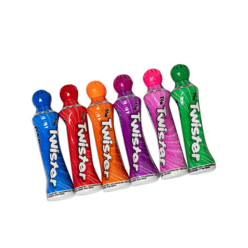 Pack twister bingo - of,