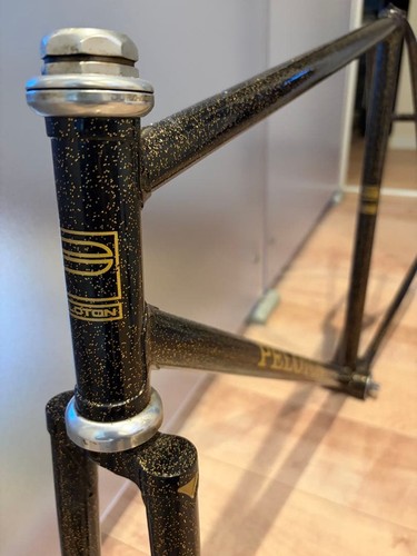 Fixie bike frame peloton - bike,