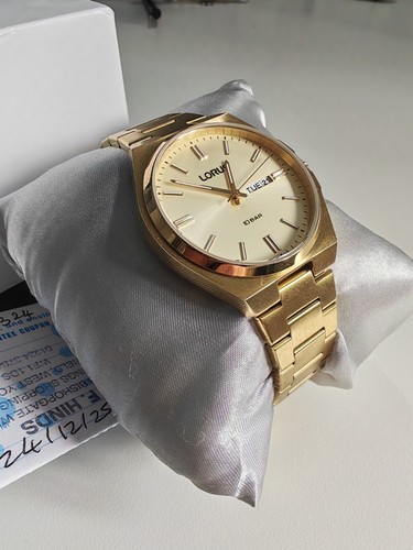 Lorus men quartz day - men's,