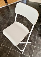IKEA Franklin White Folding