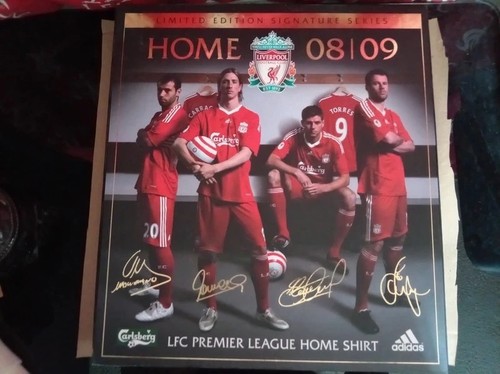 Limited edition signature - limited,