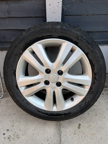 Honda jazz alloy wheel - 16",