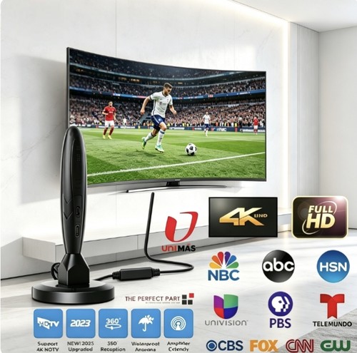 5600miles antenna hdtv - antenna,