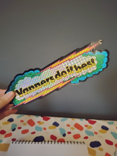 Vtg retro camper - vtg,