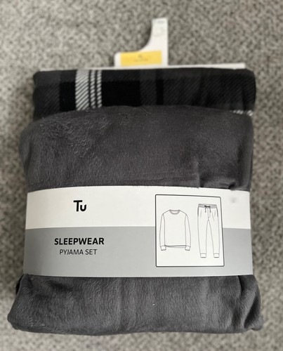 New men microfleece - new, tu